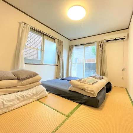 Estate F101 Apartment Tokyo Exterior photo