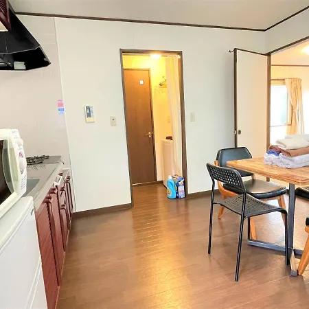 Estate F101 Apartment Tokyo Exterior photo